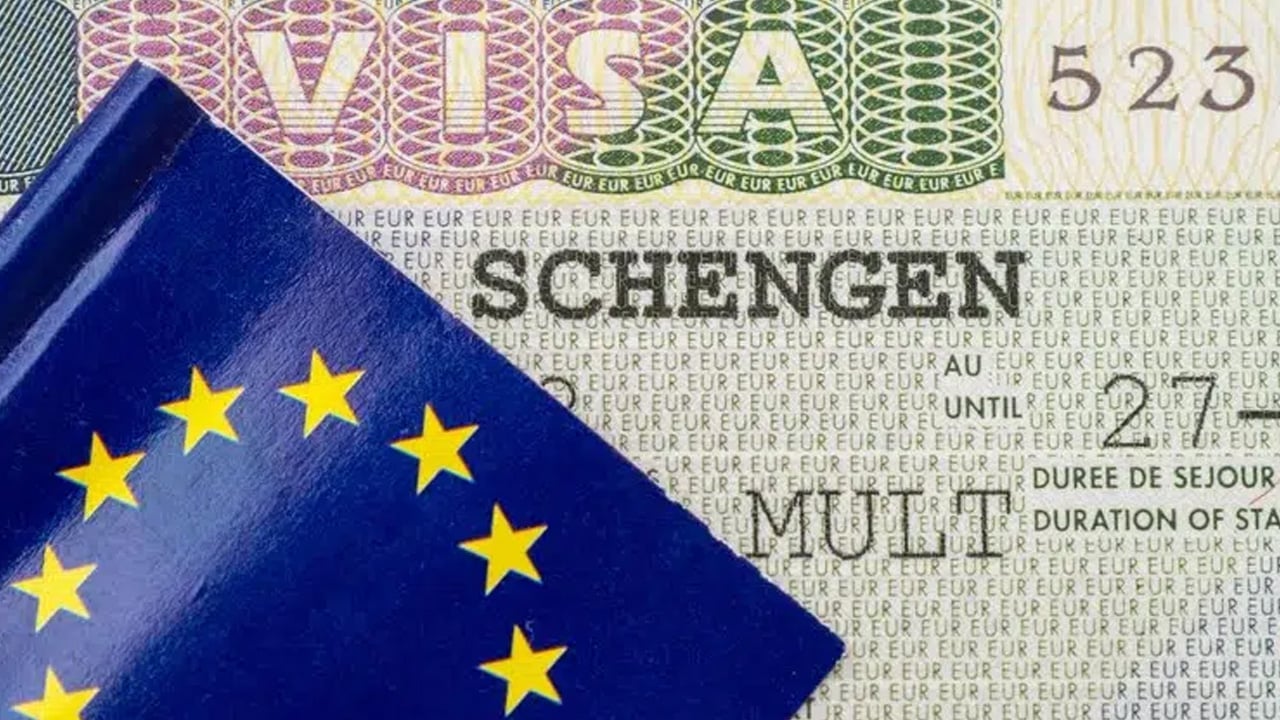 Foto - Medyatik gerginliklere rağmen en çok Schengen onayı Yunanistan'dan...