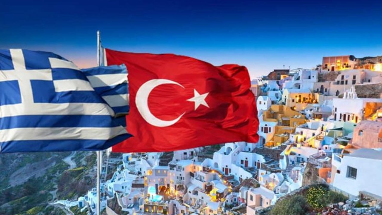  Medyatik gerginliklere rağmen en çok Schengen onayı Yunanistan'dan...