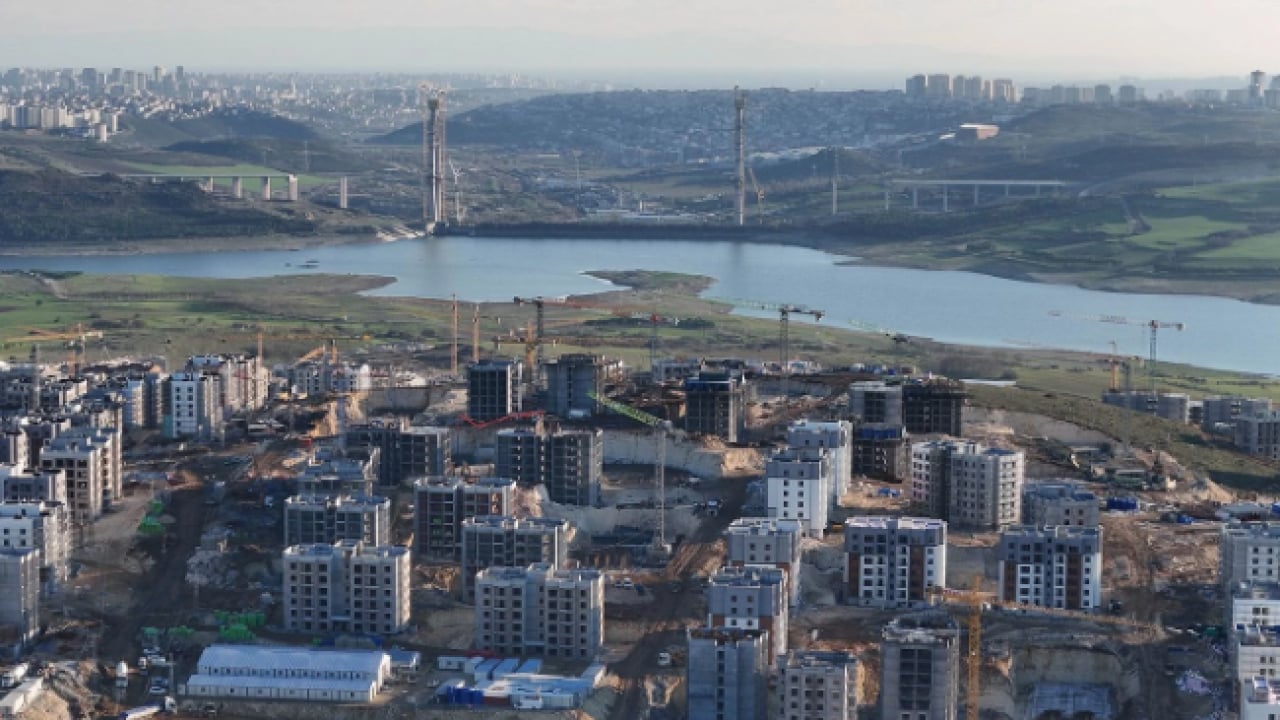 Foto - Mega proje geliyor! İstanbul'un haritası baştan yazılacak