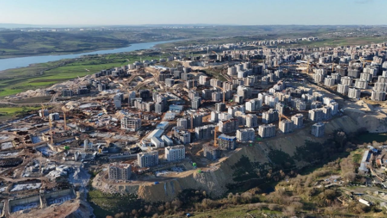 Foto - Mega proje geliyor! İstanbul'un haritası baştan yazılacak