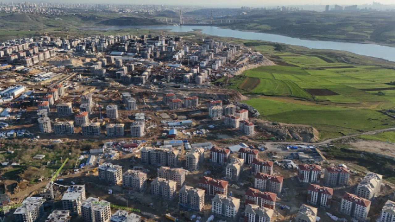 Foto - Mega proje geliyor! İstanbul'un haritası baştan yazılacak