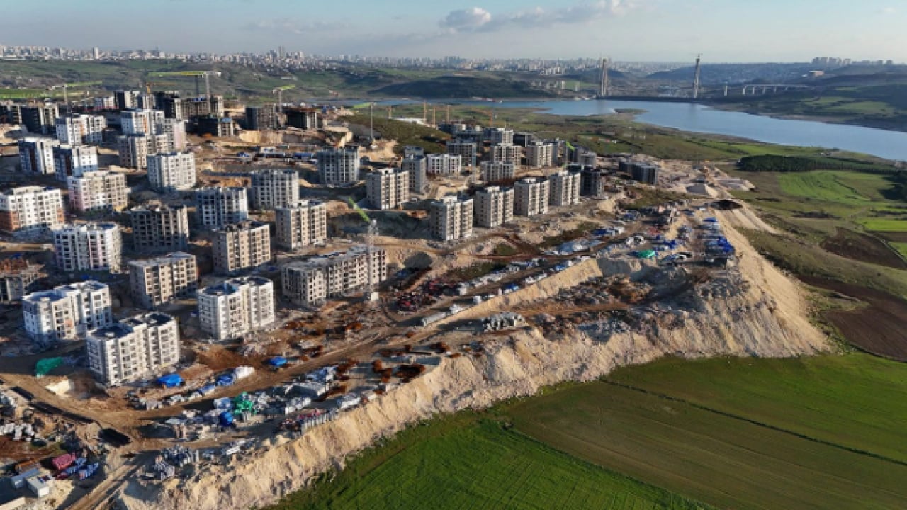 Foto - Mega proje geliyor! İstanbul'un haritası baştan yazılacak