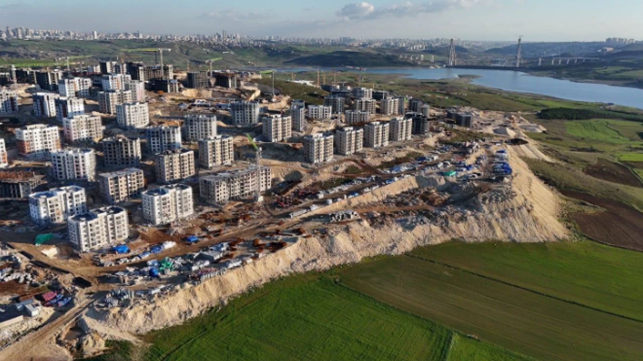 Foto - Mega proje geliyor! İstanbul'un haritası baştan yazılacak