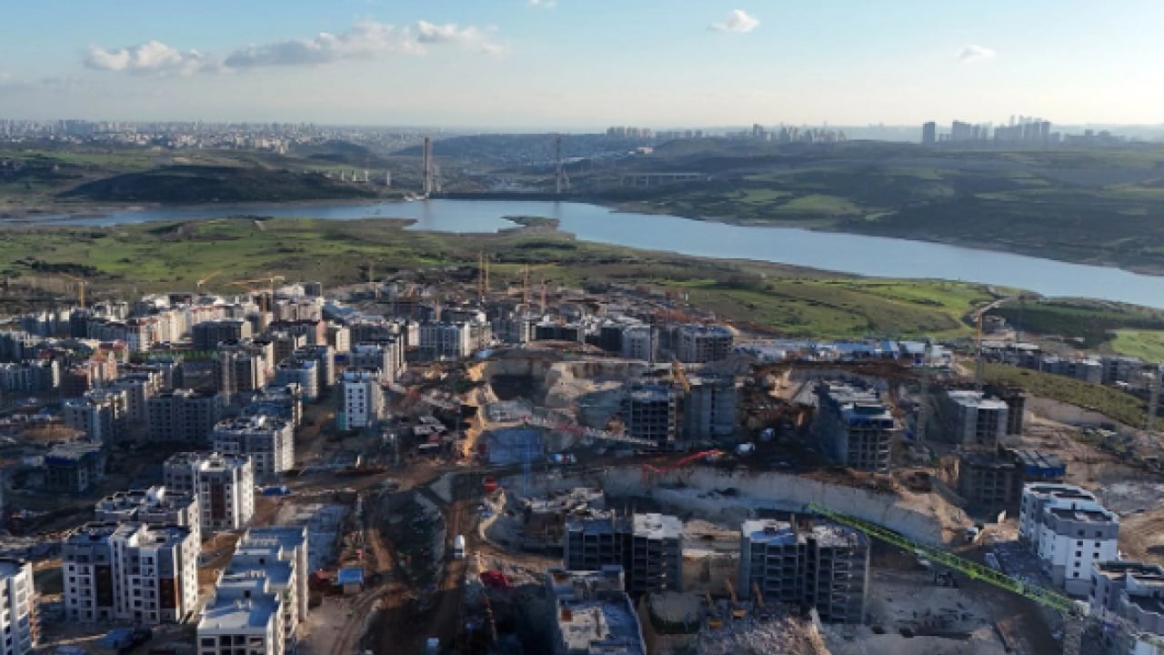 Foto - Mega proje geliyor! İstanbul'un haritası baştan yazılacak