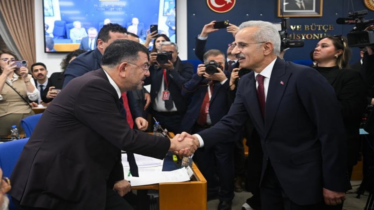 Foto - Mega projeler yağmur gibi! Türkiye vitesi yükseltti, dev eşiğe yalnızca bir adım kaldı