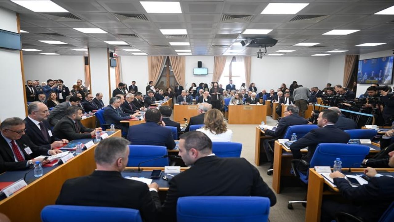 Foto - Mega projeler yağmur gibi! Türkiye vitesi yükseltti, dev eşiğe yalnızca bir adım kaldı