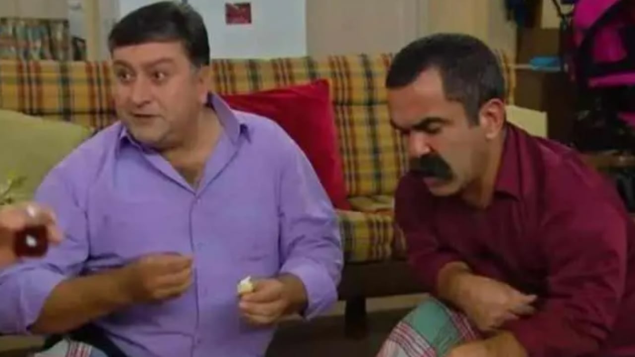 Foto - Meğer eskiden futbolcuymuş: İşte ünlülerin eski meslekleri!