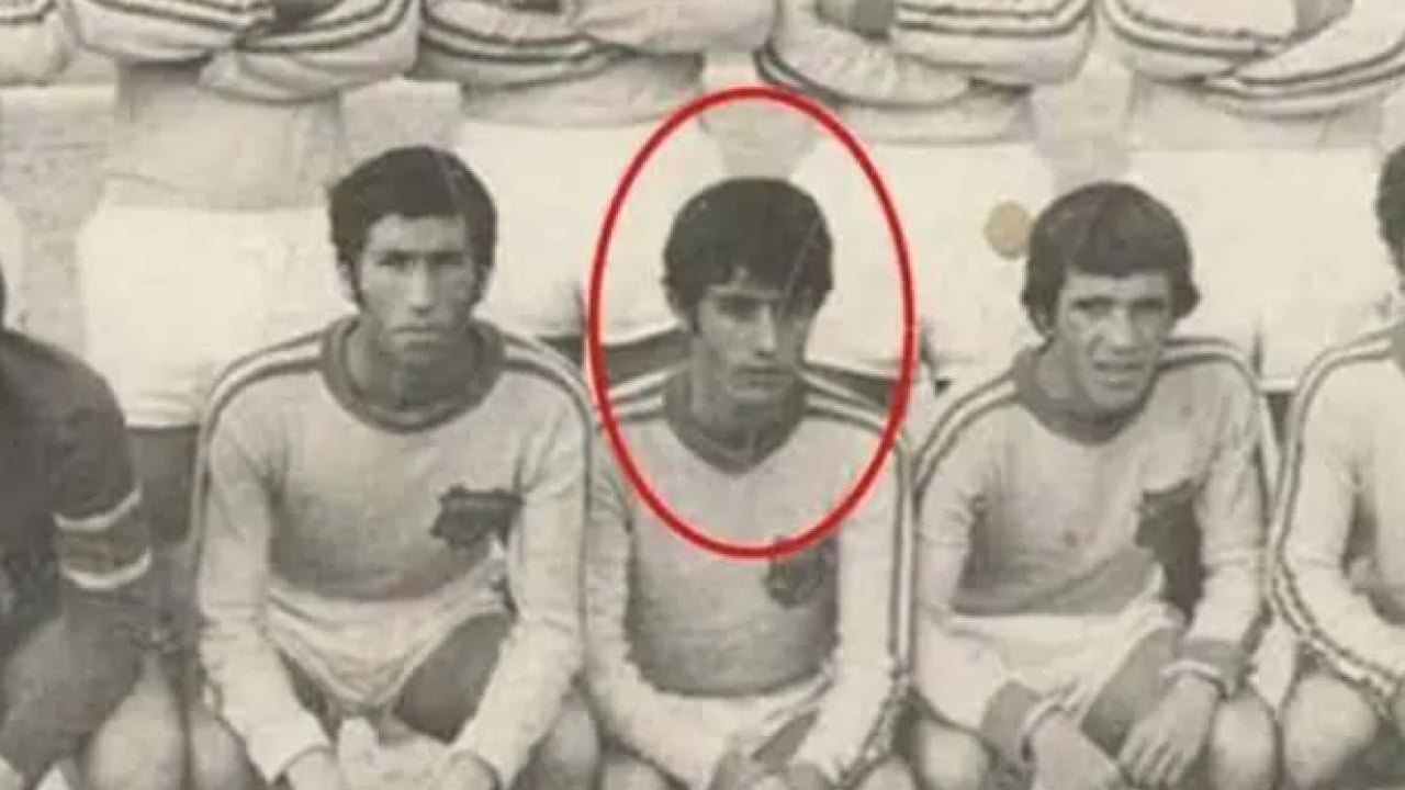 Foto - Meğer eskiden futbolcuymuş: İşte ünlülerin eski meslekleri!