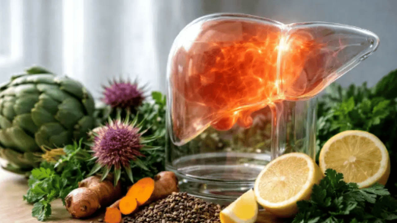 Foto - Meğer karaciğeri mahvediyormuş! Sofranızdan kaldırmanız gereken 3 besin!