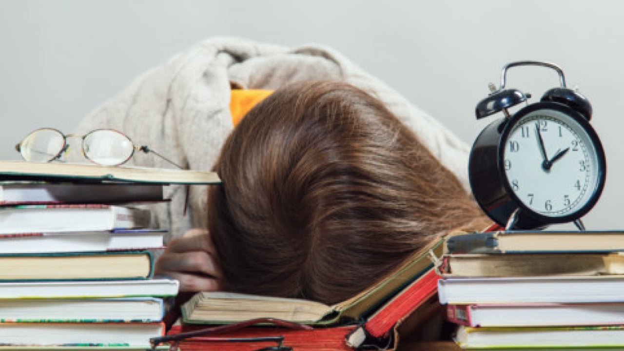 Foto - Meğer nasıl problemmiş sınav kaygısı... Konsantrasyon ve zihin meşguliyeti...