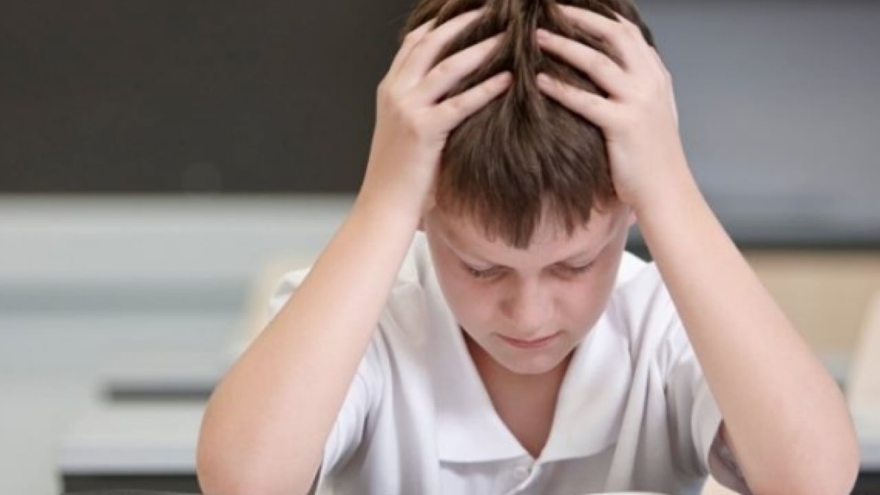 Foto - Meğer nasıl problemmiş sınav kaygısı... Konsantrasyon ve zihin meşguliyeti...