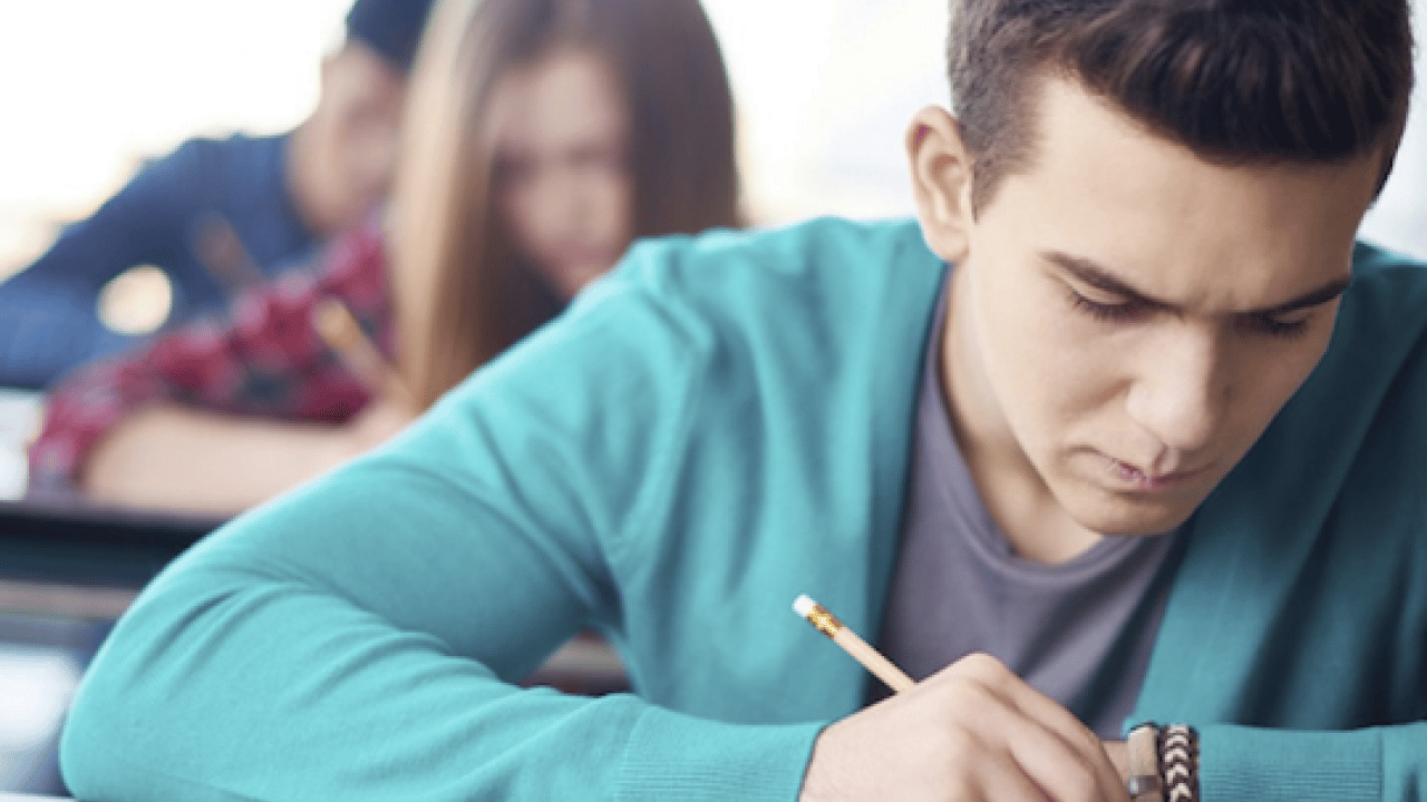 Meğer nasıl problemmiş sınav kaygısı... Konsantrasyon ve zihin meşguliyeti...