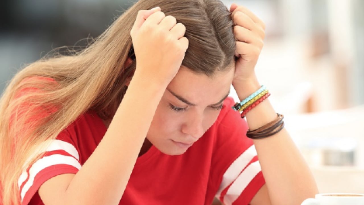 Foto - Meğer nasıl problemmiş sınav kaygısı... Konsantrasyon ve zihin meşguliyeti...