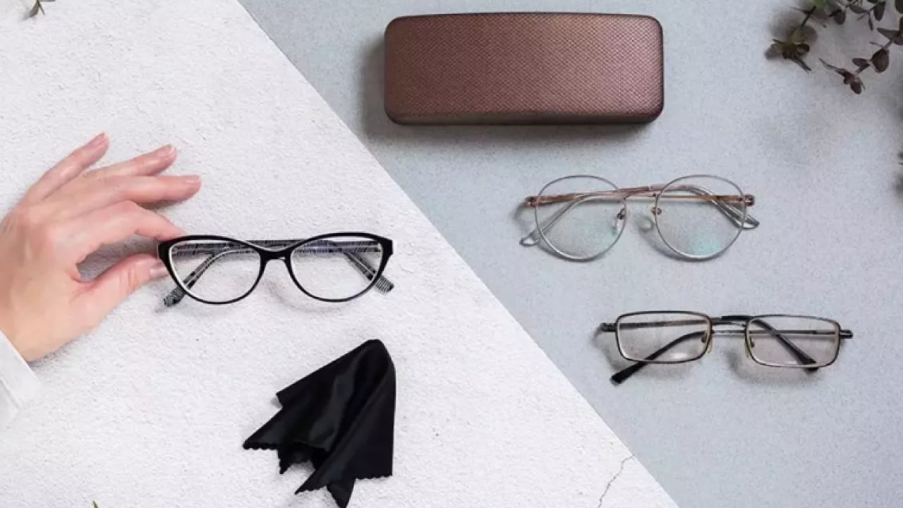 Foto - Meğer ne kadar kolaymış: Gözlük temizlemenin 2 basit yolu!