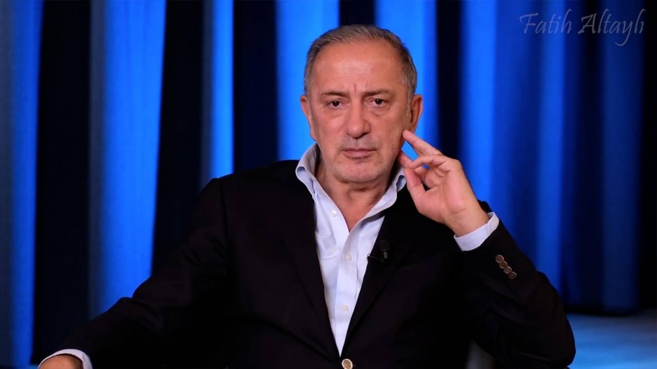 Foto - Meğer neler dönmüş neler! Fatih Altaylı’dan Rasim Ozan’la ilgili şaşkına çeviren "CHP" iddiası 