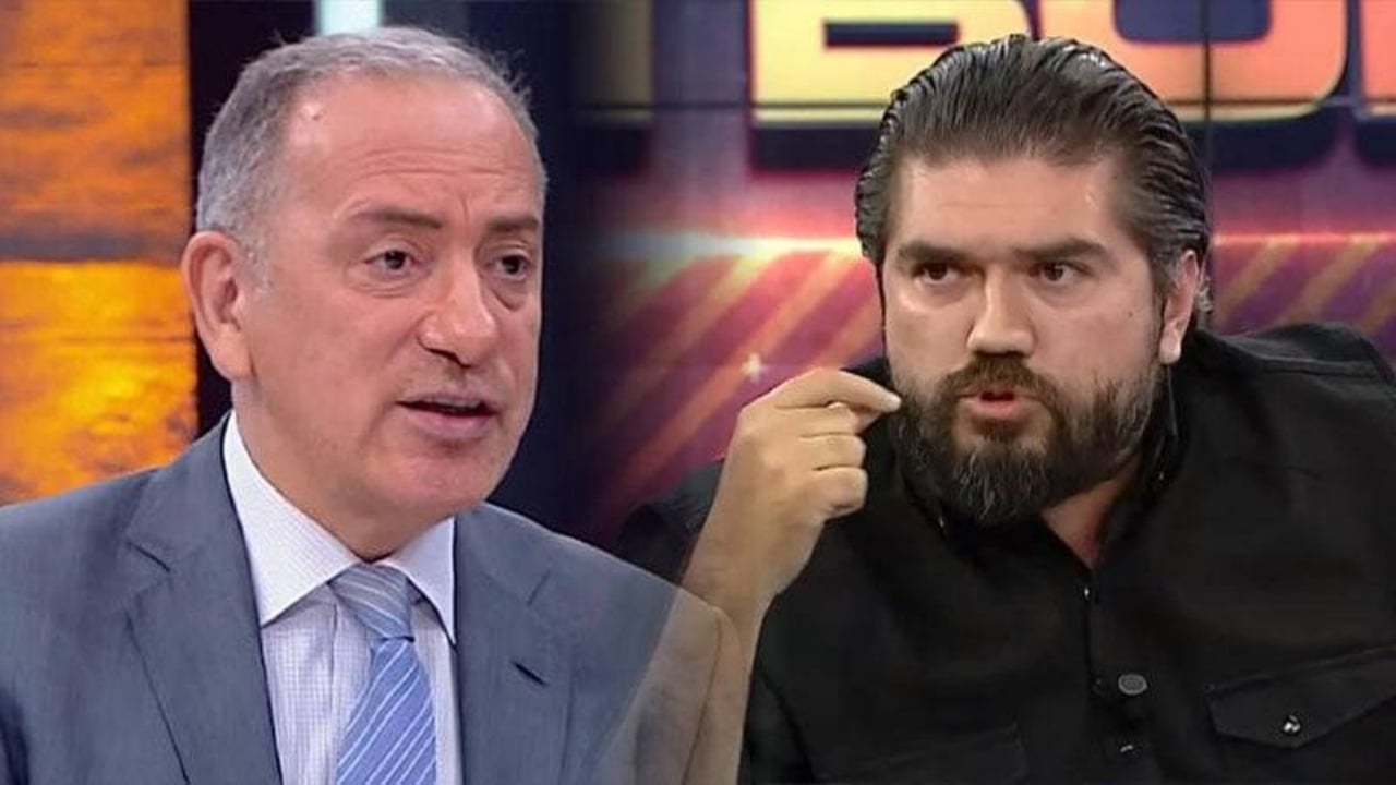 Foto - Meğer neler dönmüş neler! Fatih Altaylı’dan Rasim Ozan’la ilgili şaşkına çeviren "CHP" iddiası 