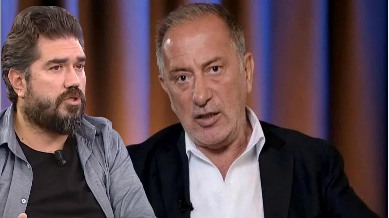 Foto - Meğer neler dönmüş neler! Fatih Altaylı’dan Rasim Ozan’la ilgili şaşkına çeviren "CHP" iddiası 