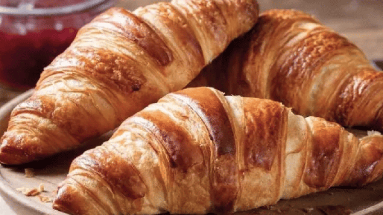 Foto - Meğer O meşhur Fransız lezzeti Osmanlı'ya dayanıyormuş! Kruvasanın ardındaki 'hilal' sırrı 