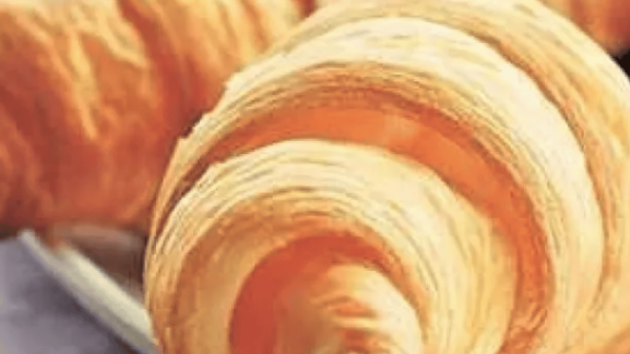 Foto - Meğer O meşhur Fransız lezzeti Osmanlı'ya dayanıyormuş! Kruvasanın ardındaki 'hilal' sırrı 