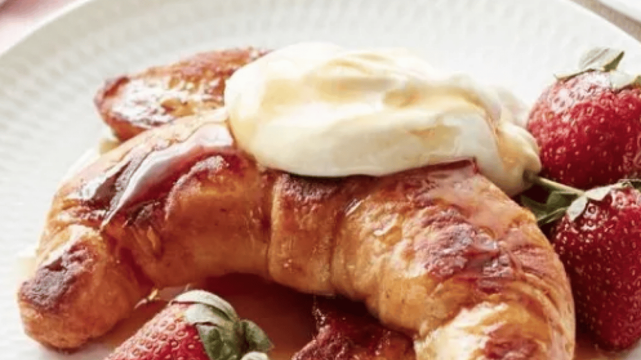 Foto - Meğer O meşhur Fransız lezzeti Osmanlı'ya dayanıyormuş! Kruvasanın ardındaki 'hilal' sırrı 