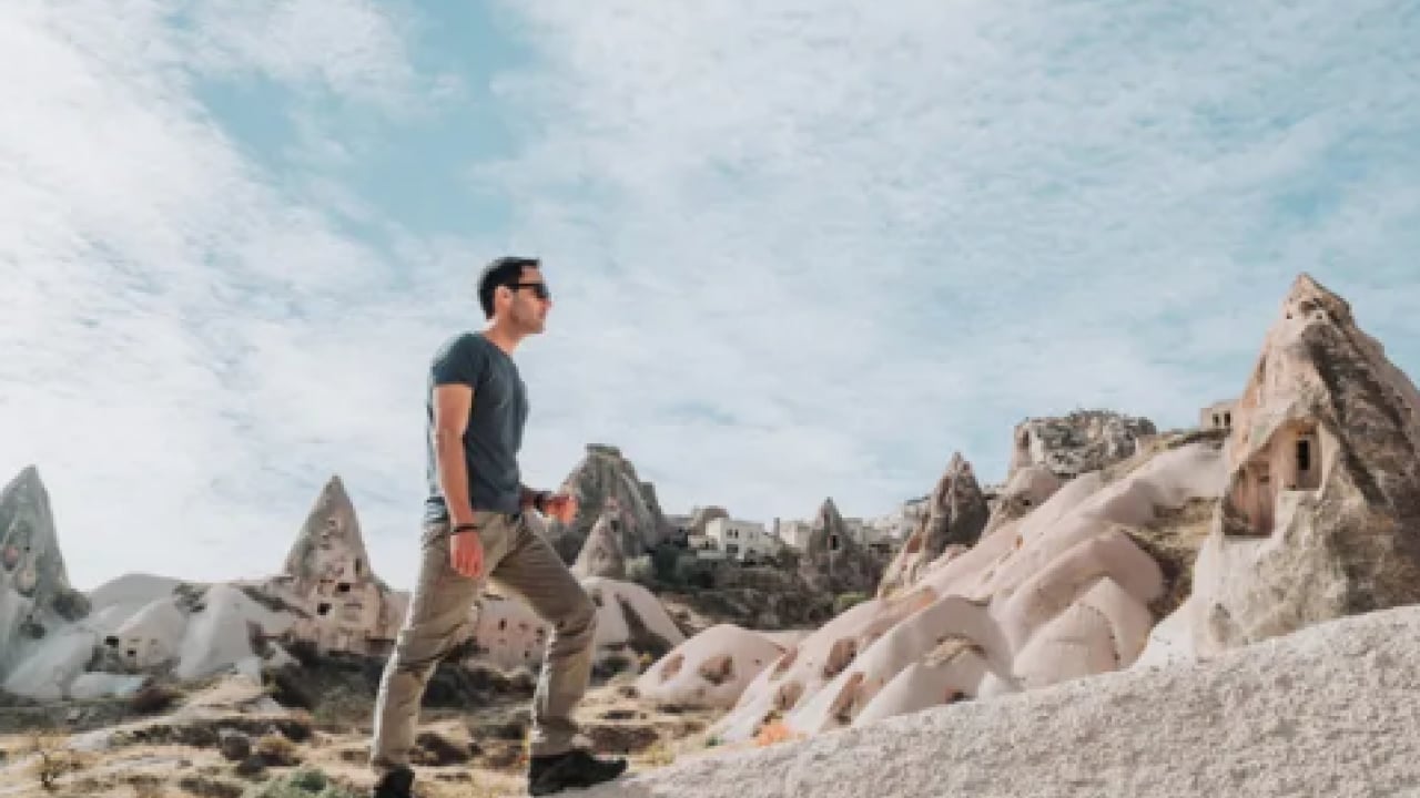 Foto - Meğer yavaş yürüyen insanlar… Yürüyüş tarzıyla karakter analizi ortaya çıkıyor!