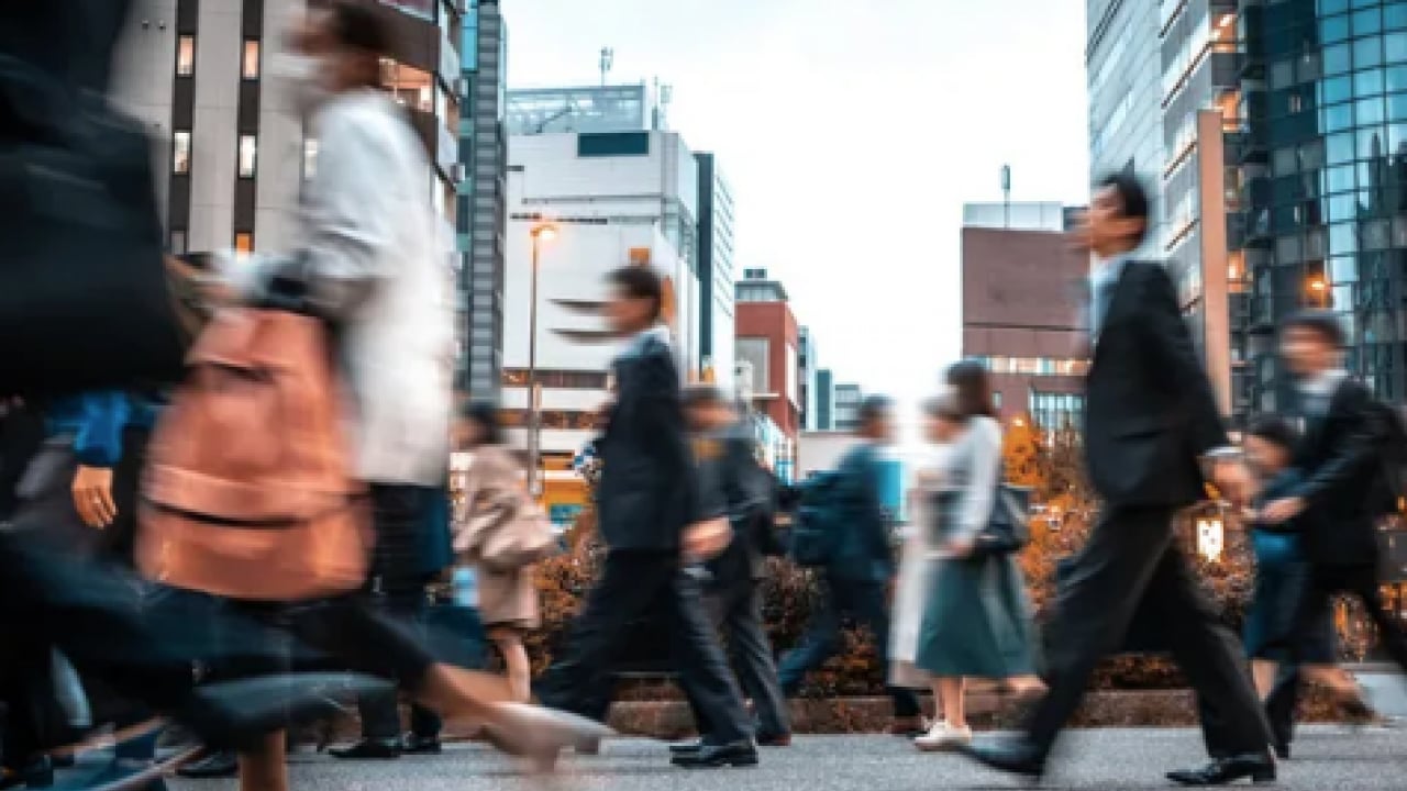 Foto - Meğer yavaş yürüyen insanlar… Yürüyüş tarzıyla karakter analizi ortaya çıkıyor!