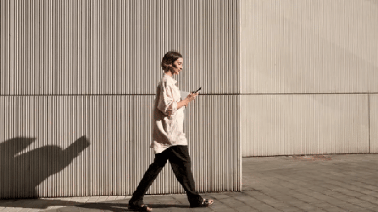 Foto - Meğer yavaş yürüyen insanlar… Yürüyüş tarzıyla karakter analizi ortaya çıkıyor!