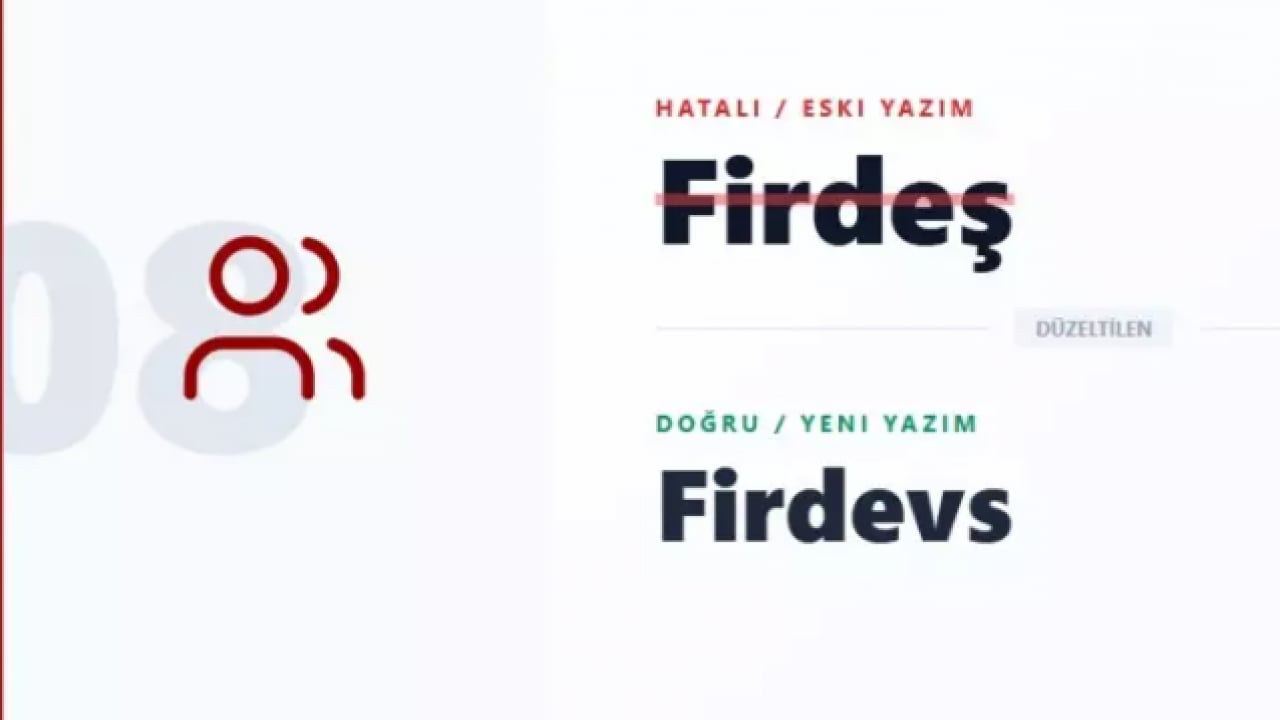 Foto - Meğer yıllardır yanlış kullanılıyormuş: Dilekçe vererek değiştirdiler!