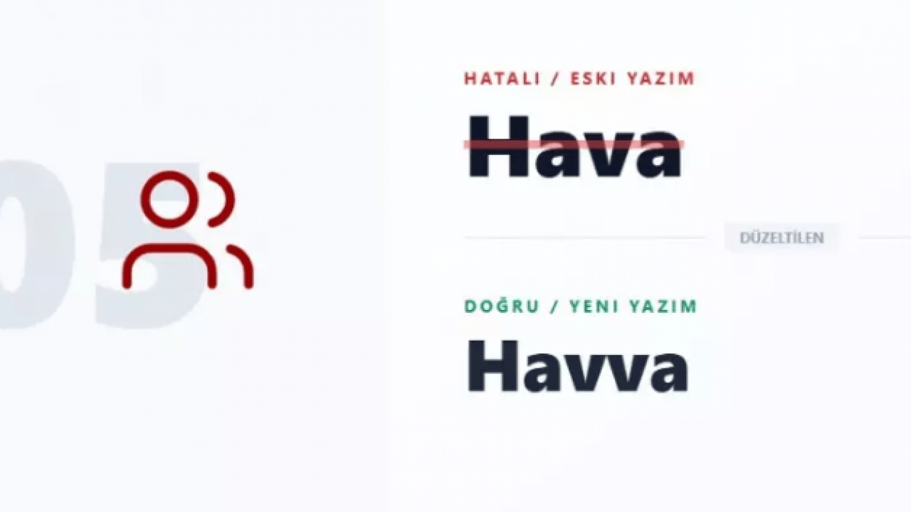 Foto - Meğer yıllardır yanlış kullanılıyormuş: Dilekçe vererek değiştirdiler!