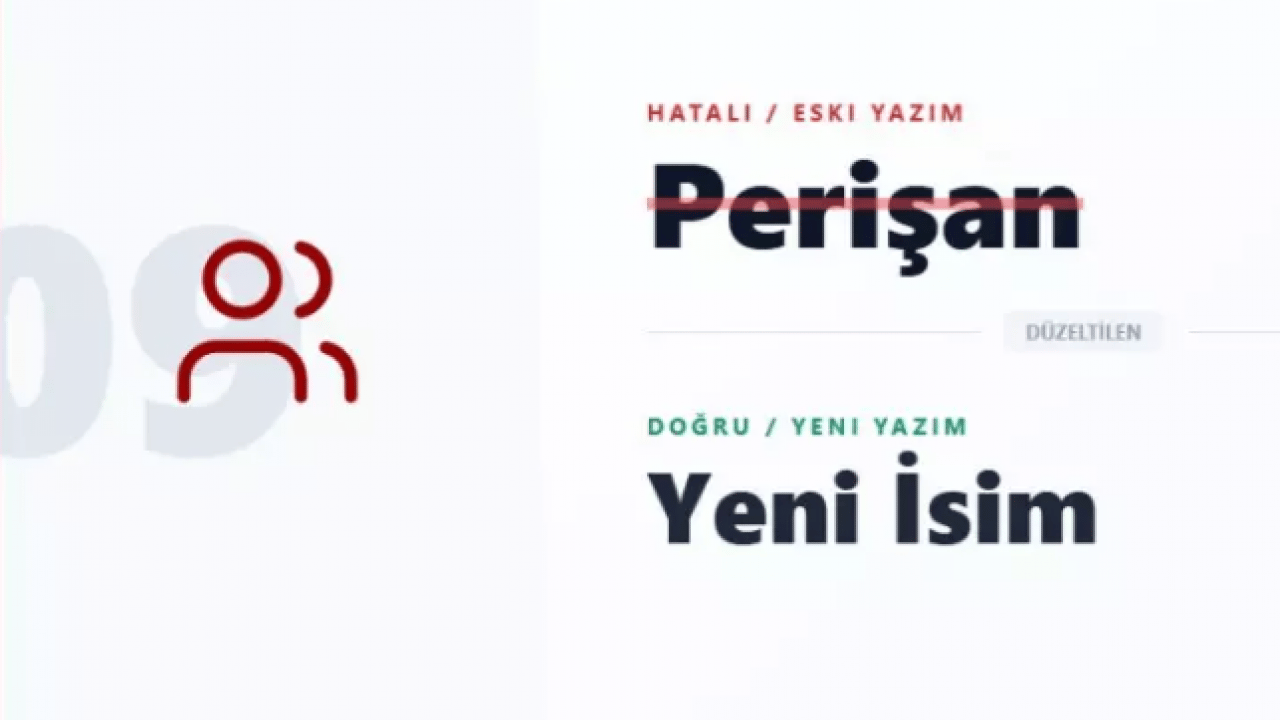 Foto - Meğer yıllardır yanlış kullanılıyormuş: Dilekçe vererek değiştirdiler!