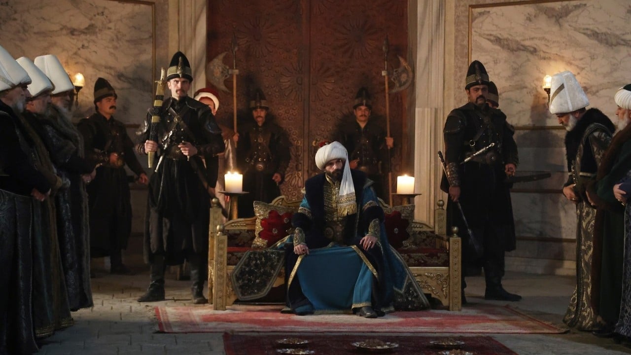 Foto - Mehmed: Fetihler Sultanı: Bekleyen tehlikeyi açıkladılar, ortalık bu bölümde çok karışacak...