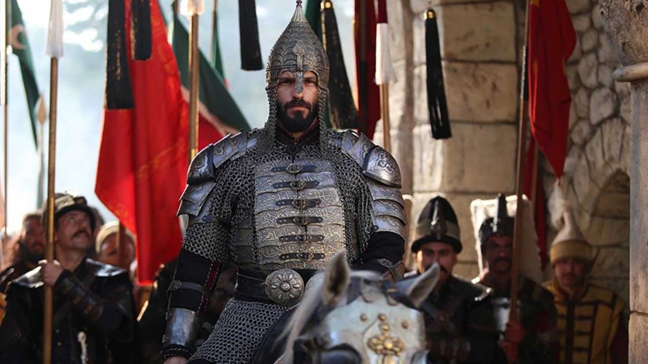 Mehmed: Fetihler Sultanı dizisinden o isme davet