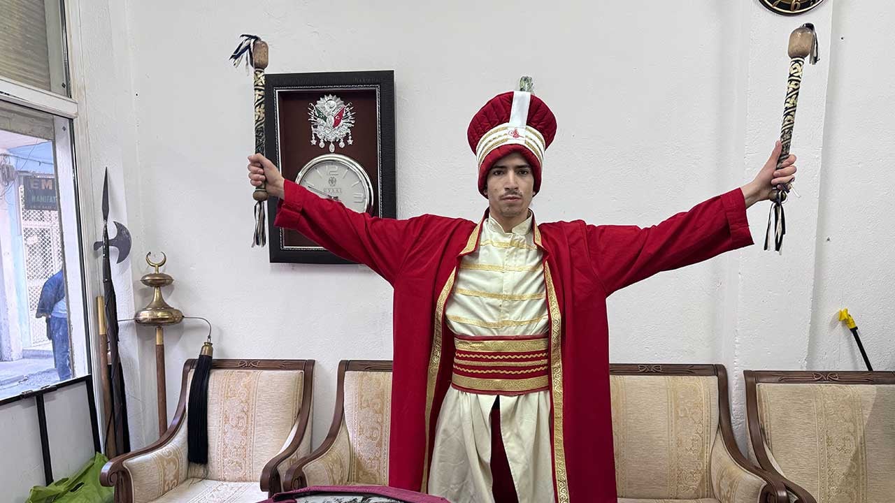 Foto - Mehmed: Fetihler Sultanı dizisinden o isme davet