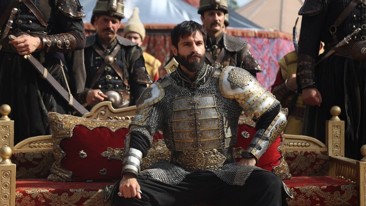 Foto - Mehmed Fetihler Sultanı öyle bir bölümle geliyor ki... Şampiyon güreşçilerle final zamanı...