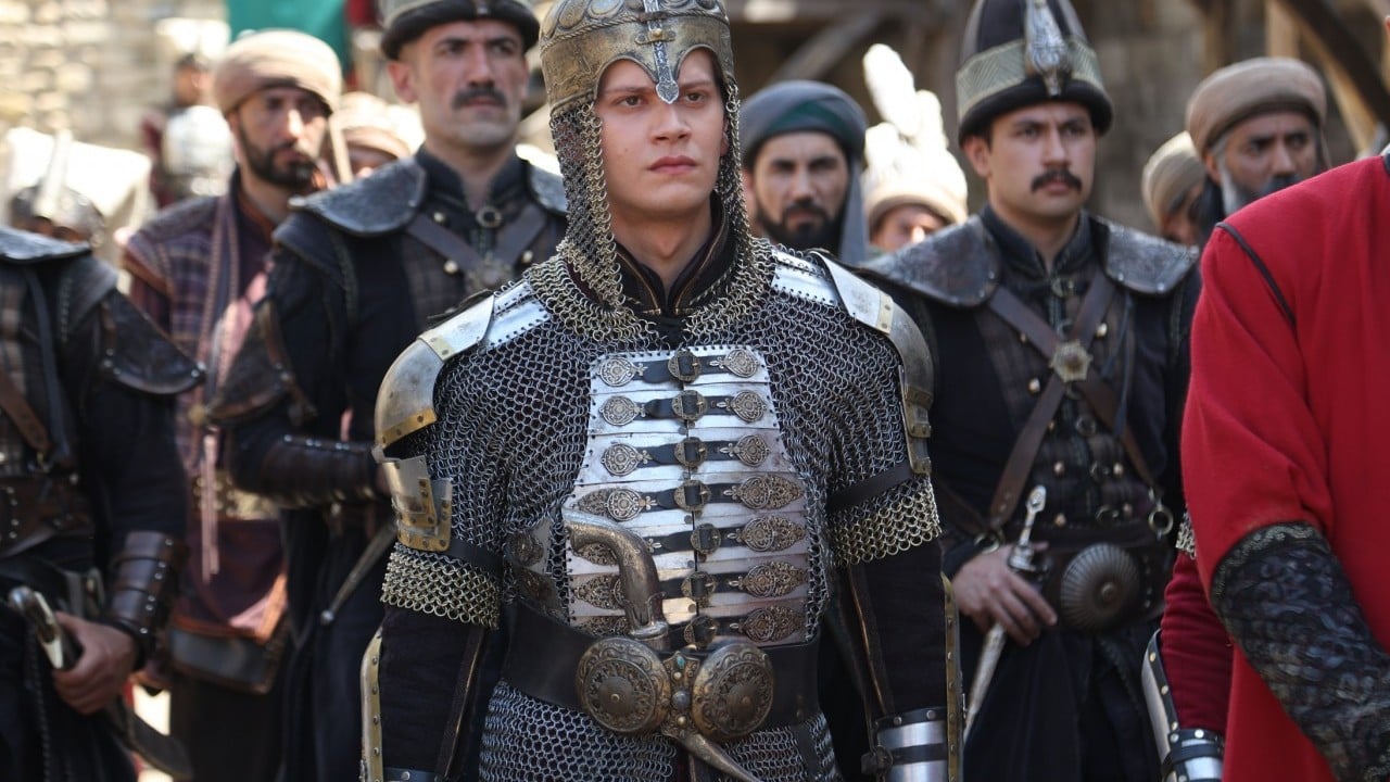 Foto - Mehmed Fetihler Sultanı öyle bir bölümle geliyor ki... Şampiyon güreşçilerle final zamanı...