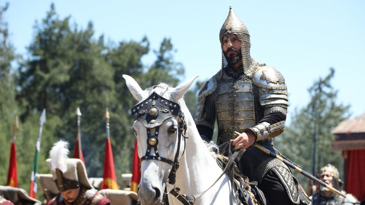Foto - Mehmed Fetihler Sultanı öyle bir bölümle geliyor ki... Şampiyon güreşçilerle final zamanı...