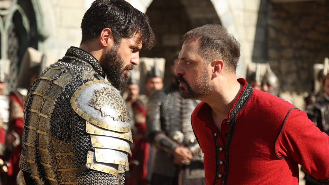 Foto - Mehmed Fetihler Sultanı öyle bir bölümle geliyor ki... Şampiyon güreşçilerle final zamanı...