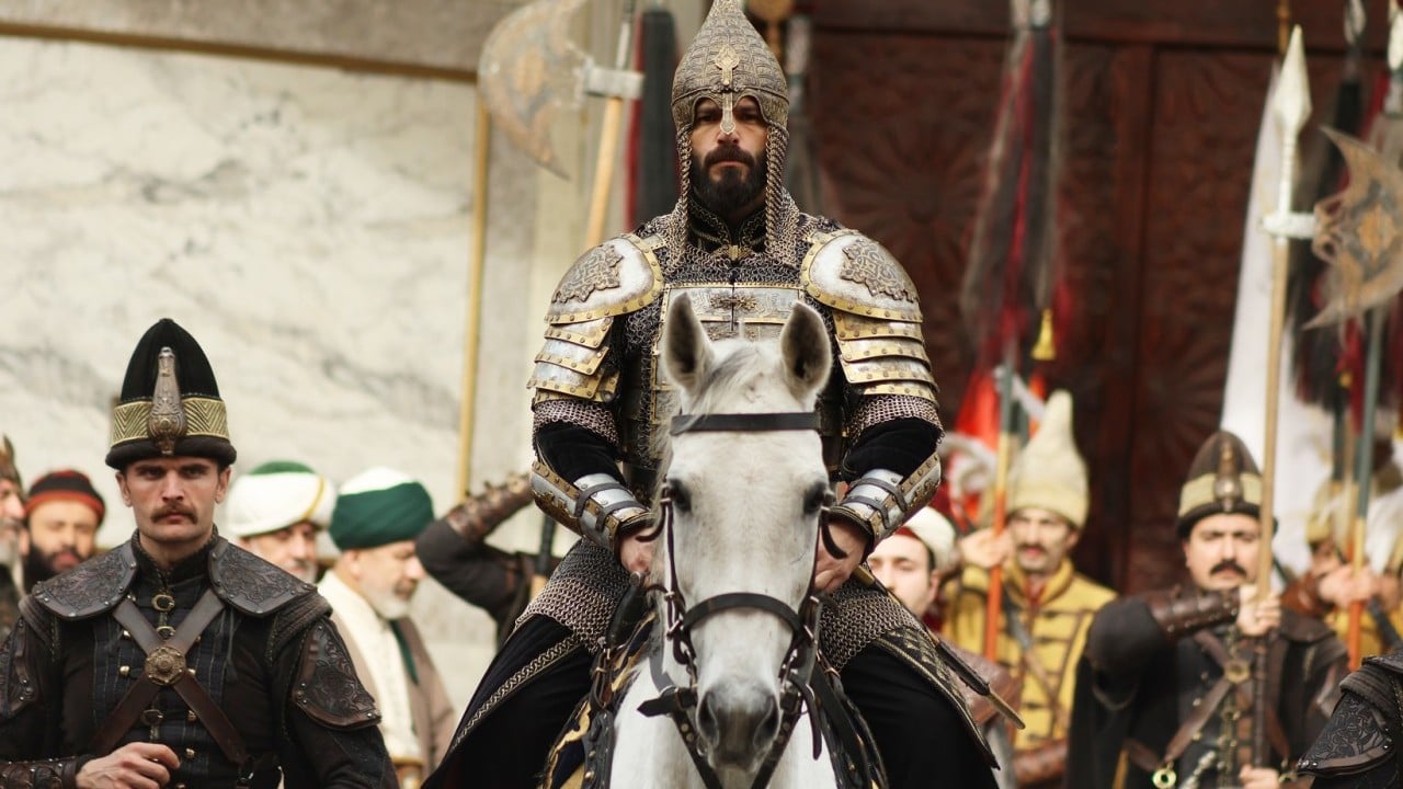 Foto - Mehmed Fetihler Sultanı öyle bir bölümle geliyor ki... Şanlı sefer yürüyüşü başlıyor…