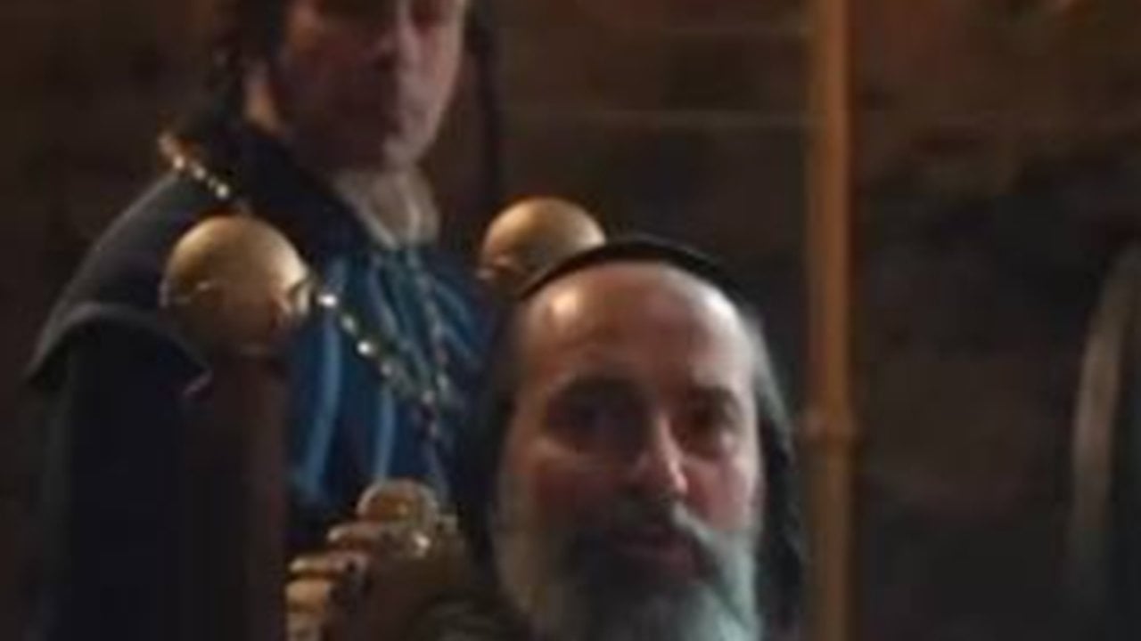 Foto - Mehmed: Fetihler Sultanı oyuncusu hayatının şokunu yaşadı! Müşterisinden dayak yedi