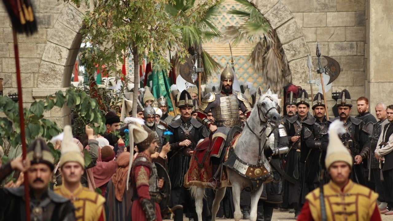 Foto - Mehmed: Fetihler Sultanı'nda müthiş gelişme: Sarayda Dengeler Yeniden Kuruluyor…