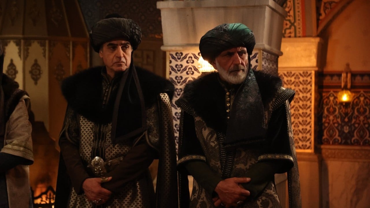 Foto - Mehmed: Fetihler Sultanı'nda müthiş gelişme: Sarayda Dengeler Yeniden Kuruluyor…