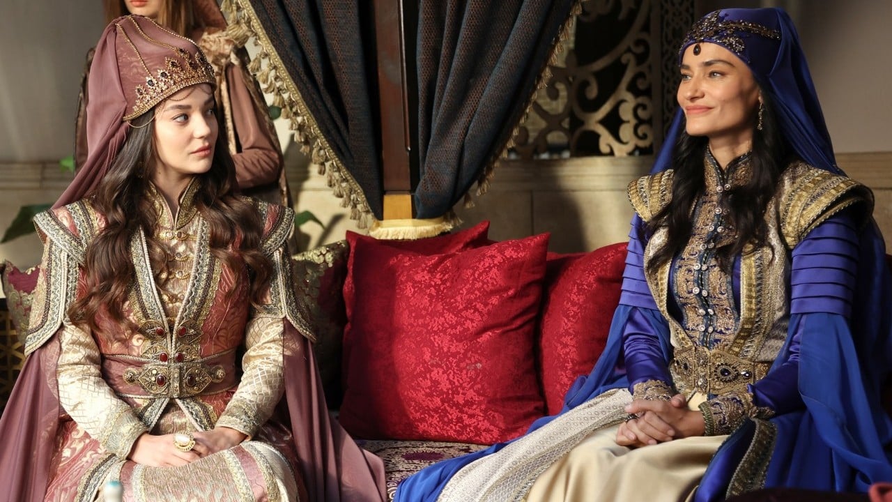 Foto - Mehmed: Fetihler Sultanı'nda müthiş gelişme: Sarayda Dengeler Yeniden Kuruluyor…