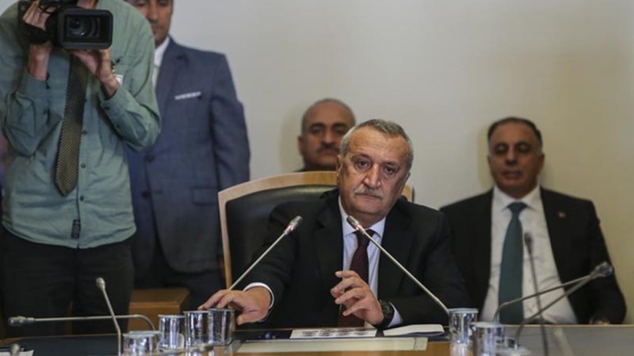 Foto - Mehmet Ağar, Bakan Çiftçi'yi ziyaret etmesinin ardından sessizliğini bozdu: Saçmalık bu