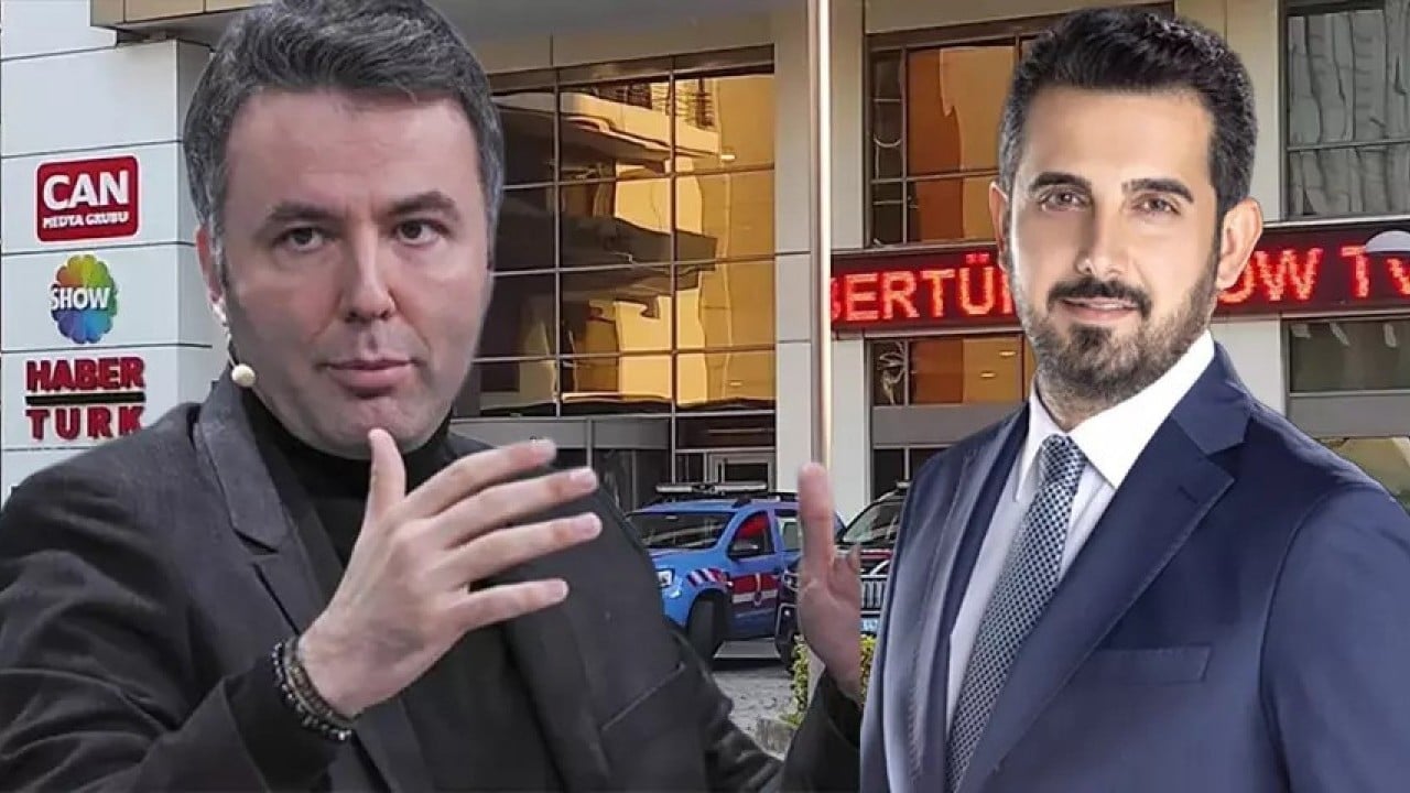 Foto - Mehmet Akif Ersoy olayı gündemdeyken Habertürk'te beklenmedik istifa! Kararını resmen duyurdu