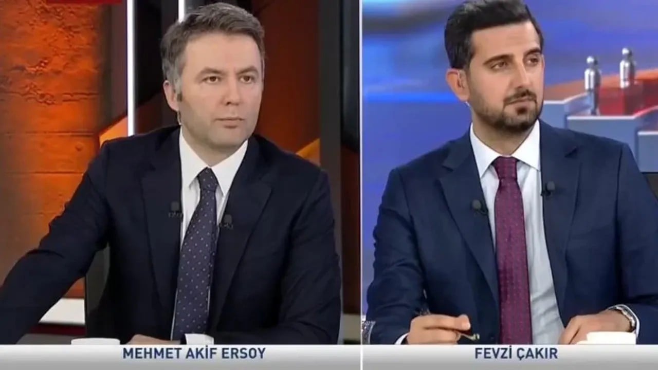 Foto - Mehmet Akif Ersoy olayı gündemdeyken Habertürk'te beklenmedik istifa! Kararını resmen duyurdu