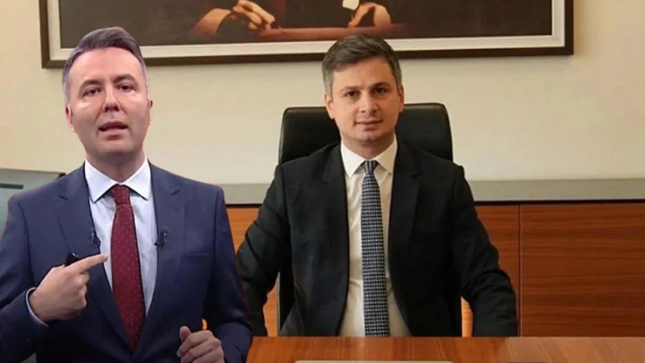 Foto - Mehmet Akif Ersoy'la ilgili iddialarda ismi geçiyordu: Cumhurbaşkanlığı İletişim Başkanlığı'ndaki görevinden istifa etti