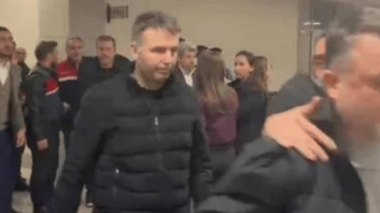 Foto - İtiraflar boş çıktı, cezaevine geri gönderildi! Mehmet Akif Ersoy’un ‘etkin pişmanlık’ oyunu tutmadı