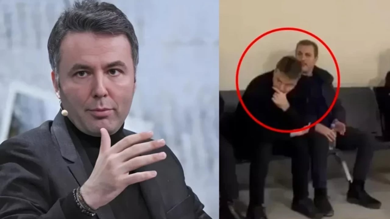 Foto - İtiraflar boş çıktı, cezaevine geri gönderildi! Mehmet Akif Ersoy’un ‘etkin pişmanlık’ oyunu tutmadı