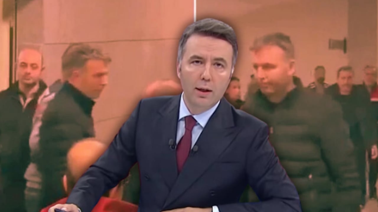 Foto - İtiraflar boş çıktı, cezaevine geri gönderildi! Mehmet Akif Ersoy’un ‘etkin pişmanlık’ oyunu tutmadı