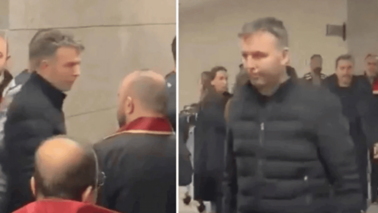 Foto - İtiraflar boş çıktı, cezaevine geri gönderildi! Mehmet Akif Ersoy’un ‘etkin pişmanlık’ oyunu tutmadı